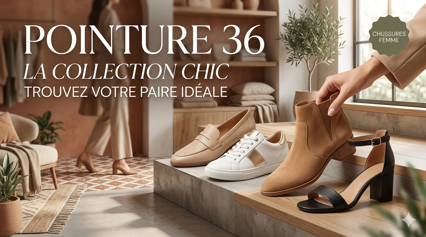 Pointure 36