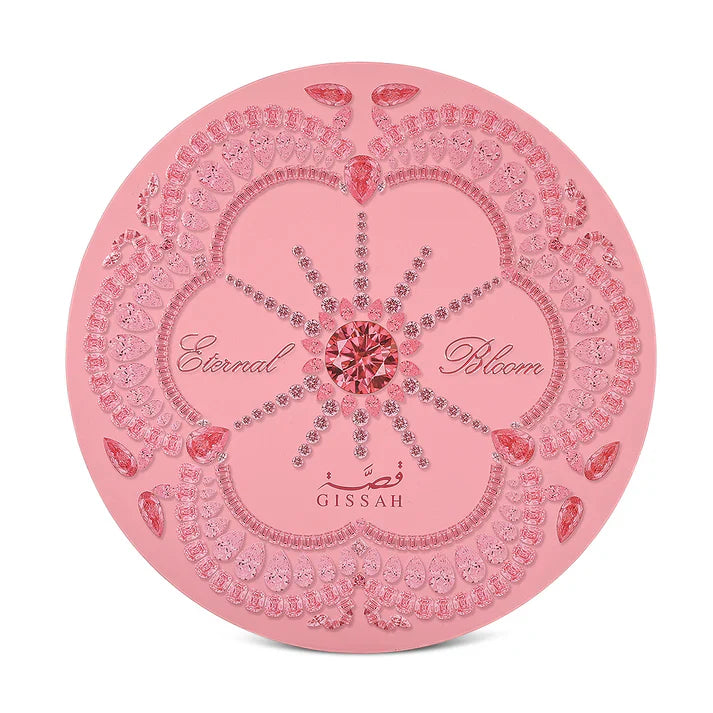 ETERNAL BLOOM COFRET - GISSAH