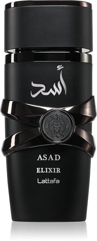 Asad Elixir - Lattafa