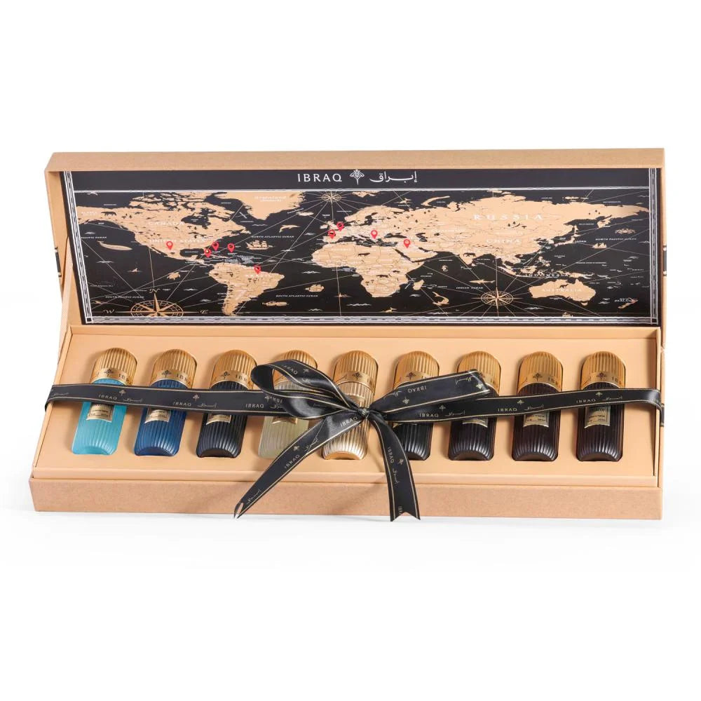 Tobacco Collection – IBRAQ ( 9 x 20 ml )