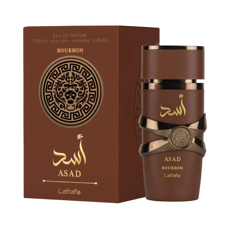 Asad Bourbon - Lattafa