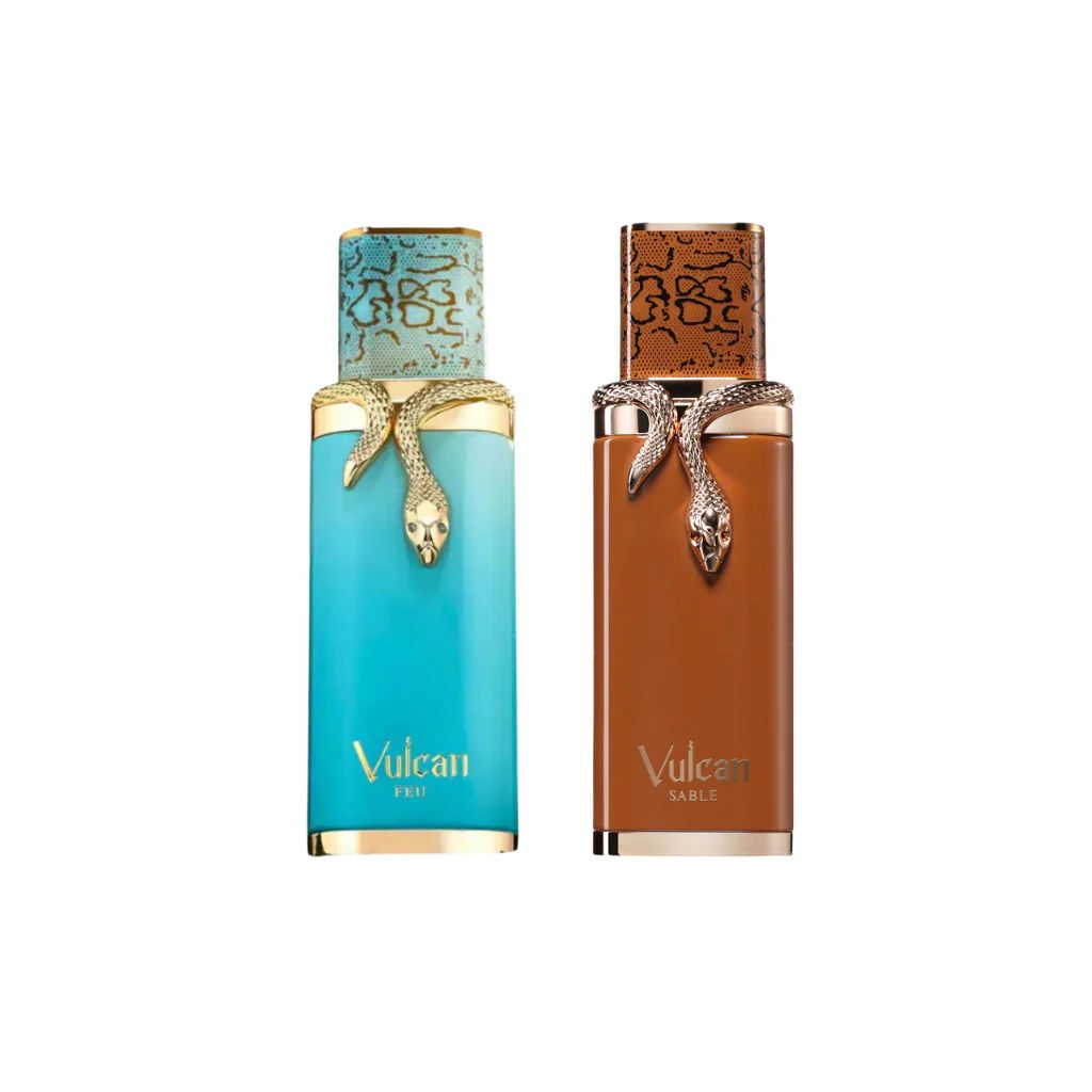 Pack Duo – Vulcan Edition