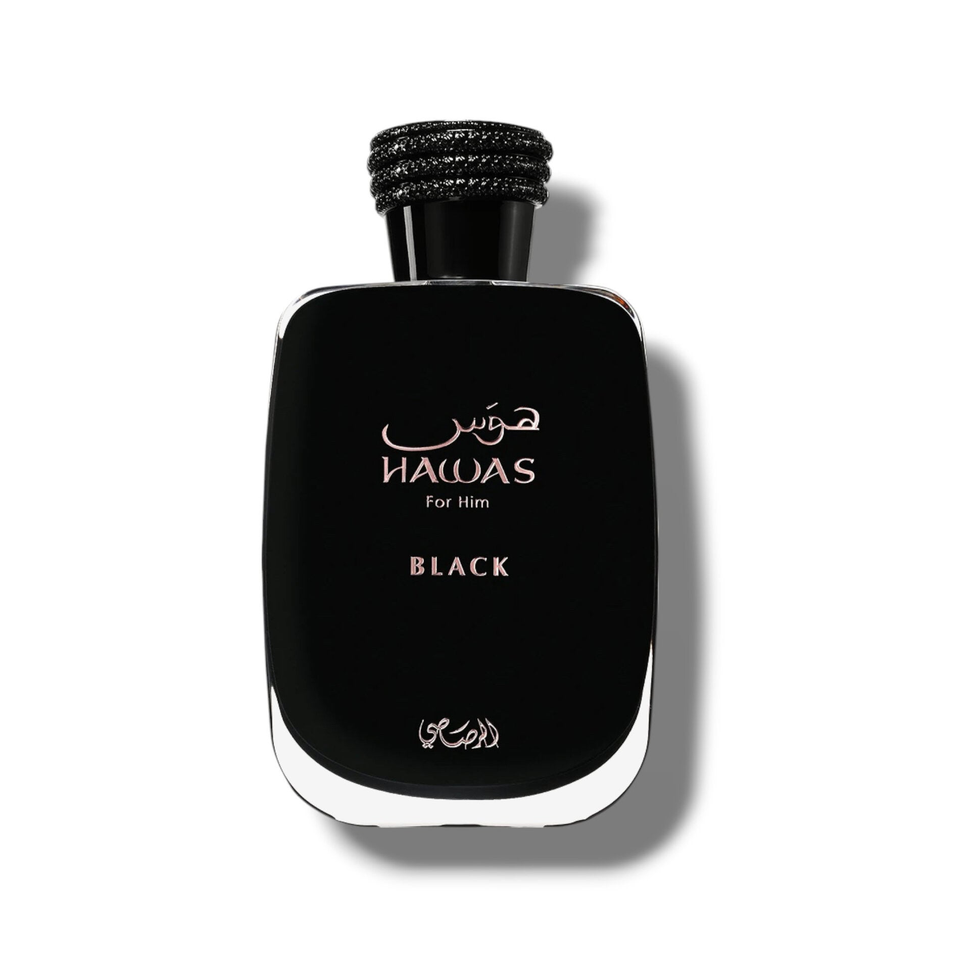 Hawas Black – 100ml – Rasasi