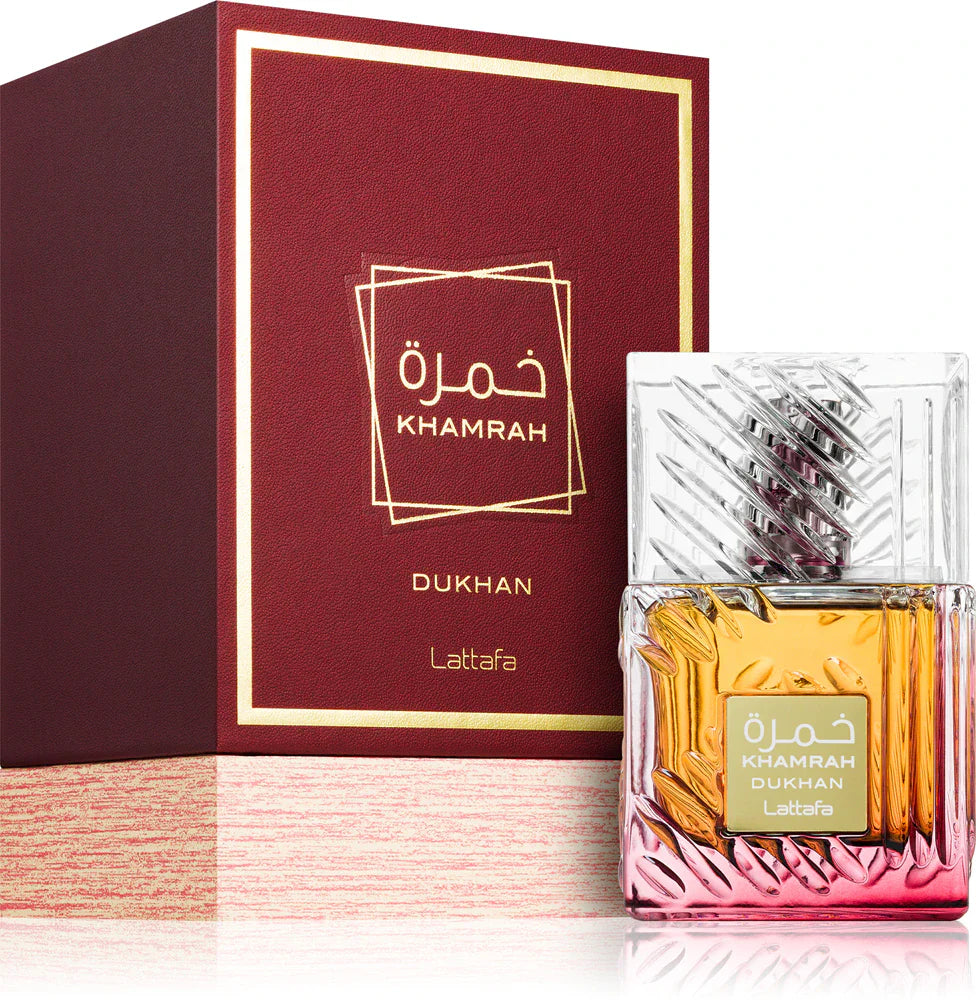 Khamrah Dukhan - Lattafa