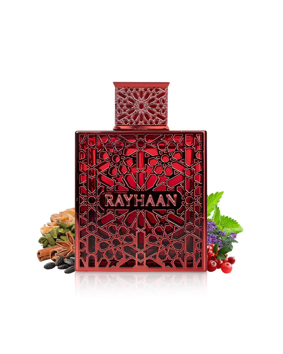CRIMSON - Rayhaan Perfumes