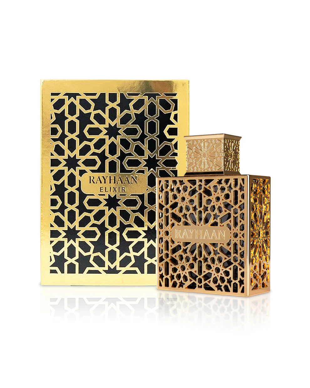 RAYHAAN  ELIXIR - Rayhaan Perfumes