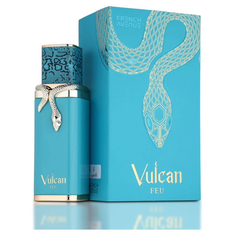 Vulcan Feu – French Avenue