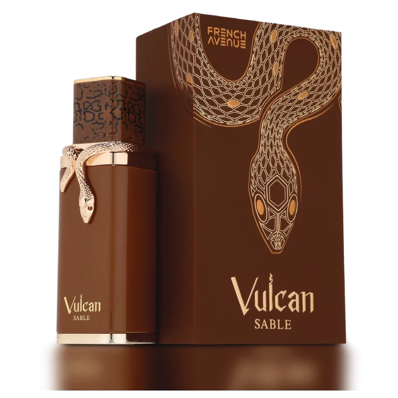 Vulcan Sable – French Avenue